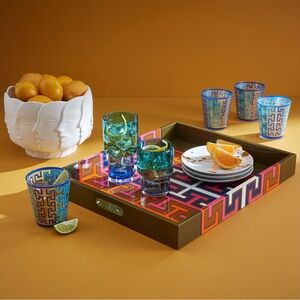 Jonathan Adler MADRID LACQUER TRAY